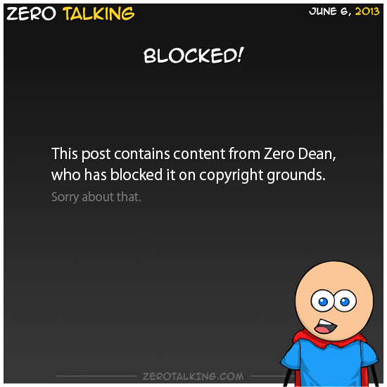 blocked-on-copyright-grounds-zero-dean