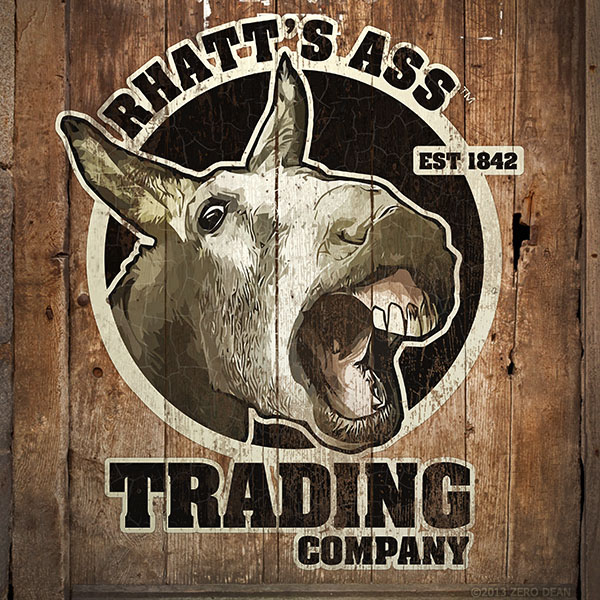 Rhatt's Ass Trading Company