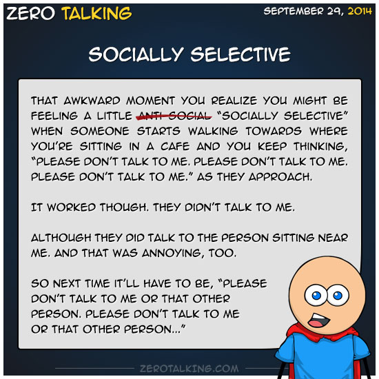 socially-selective-zero-dean