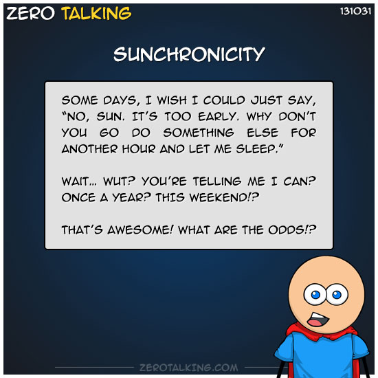 sunchronicity-zero-dean