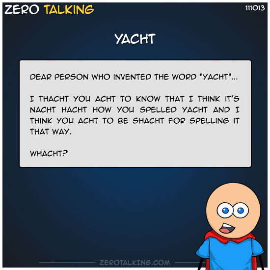 yacht-zero-dean